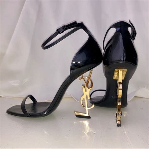 ysl heels in store|ysl heels used.